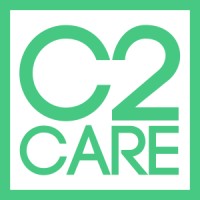 C2Care logo, C2Care contact details