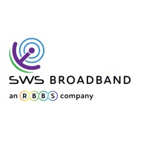 SWS Broadband logo, SWS Broadband contact details