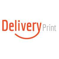 DeliveryPrint logo, DeliveryPrint contact details