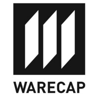 WARECAP logo, WARECAP contact details