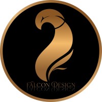 Falcon Design logo, Falcon Design contact details