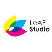 LeAF Studio School logo, LeAF Studio School contact details