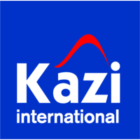 KAZI INTERNATIONAL logo, KAZI INTERNATIONAL contact details