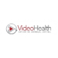 VideoHealth logo, VideoHealth contact details