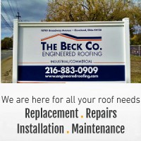 The Beck Co logo, The Beck Co contact details