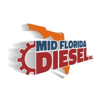 Mid Florida Diesel logo, Mid Florida Diesel contact details