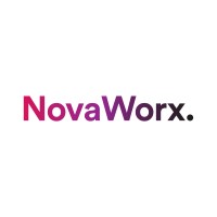 NovaWorx logo, NovaWorx contact details