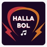 Halla Bol logo, Halla Bol contact details