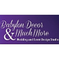 Babylon decor & Much More. logo, Babylon decor & Much More. contact details