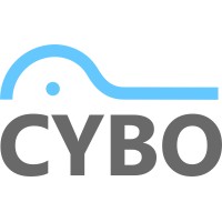 CYBO logo, CYBO contact details