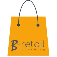 B-retail logo, B-retail contact details