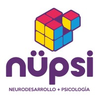 NÜPSI Neurodesarrollo + Psicología logo, NÜPSI Neurodesarrollo + Psicología contact details