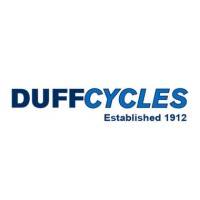 Duff Cycles logo, Duff Cycles contact details