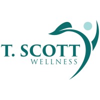 T. Scott Wellness logo, T. Scott Wellness contact details