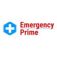 Emergency Prime logo, Emergency Prime contact details