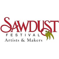 Sawdust Art Festival logo, Sawdust Art Festival contact details