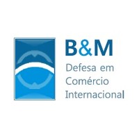 B&M Defesa em Comercio Internacional logo, B&M Defesa em Comercio Internacional contact details