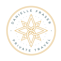 Danielle Fraser Private Travel logo, Danielle Fraser Private Travel contact details