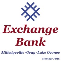 Exchange Bank logo, Exchange Bank contact details