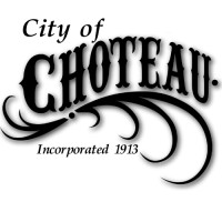 City of Choteau logo, City of Choteau contact details