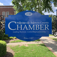 Milledgeville-Baldwin County Chamber GA logo, Milledgeville-Baldwin County Chamber GA contact details