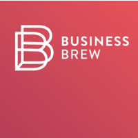 BusinessBrew logo, BusinessBrew contact details