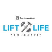 Bodybuilding.com's Lift Life Foundation logo, Bodybuilding.com's Lift Life Foundation contact details