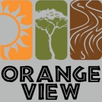 Orange View logo, Orange View contact details