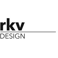 RKV Design logo, RKV Design contact details