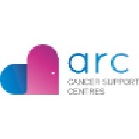 ARC Cancer Support Centres logo, ARC Cancer Support Centres contact details