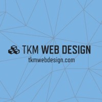 TKM Web Design logo, TKM Web Design contact details