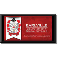 Earlville School District logo, Earlville School District contact details