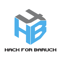 Hack for Baruch logo, Hack for Baruch contact details