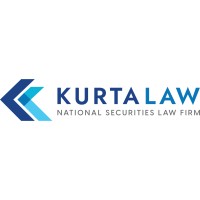 Kurta Law logo, Kurta Law contact details