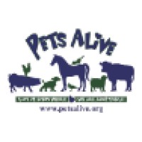 Pets Alive Animal Sanctuary logo, Pets Alive Animal Sanctuary contact details