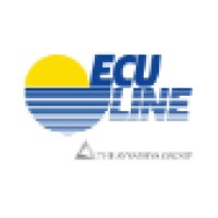 ECU LINE South Africa logo, ECU LINE South Africa contact details