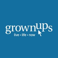 GrownUps NZ Ltd logo, GrownUps NZ Ltd contact details