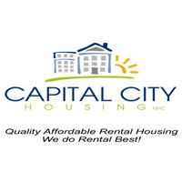 CAPITAL CITY HOUSING logo, CAPITAL CITY HOUSING contact details