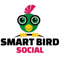 Smart Bird Social logo, Smart Bird Social contact details