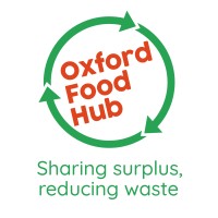 Oxford Food Hub logo, Oxford Food Hub contact details