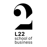 L22 logo, L22 contact details