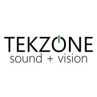 Tekzone Sound and Vision logo, Tekzone Sound and Vision contact details