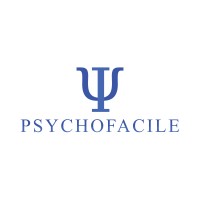 PsychoFacile logo, PsychoFacile contact details