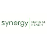 Synergy Natural Health logo, Synergy Natural Health contact details