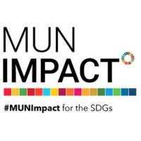 MUN Impact logo, MUN Impact contact details