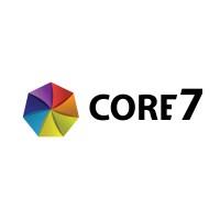 Core7 logo, Core7 contact details