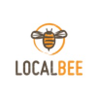 LocalBee logo, LocalBee contact details