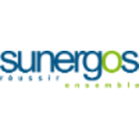 SUNERGOS logo, SUNERGOS contact details