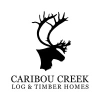 Caribou Creek Log Homes logo, Caribou Creek Log Homes contact details