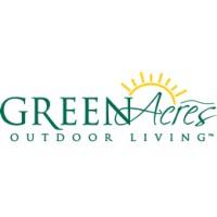 Green Acres Outdoor Living logo, Green Acres Outdoor Living contact details